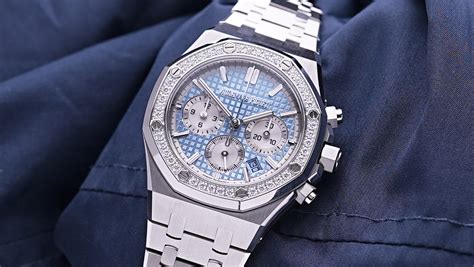 audemars piguet royal oak iced|Audemars Piguet royal oak cost.